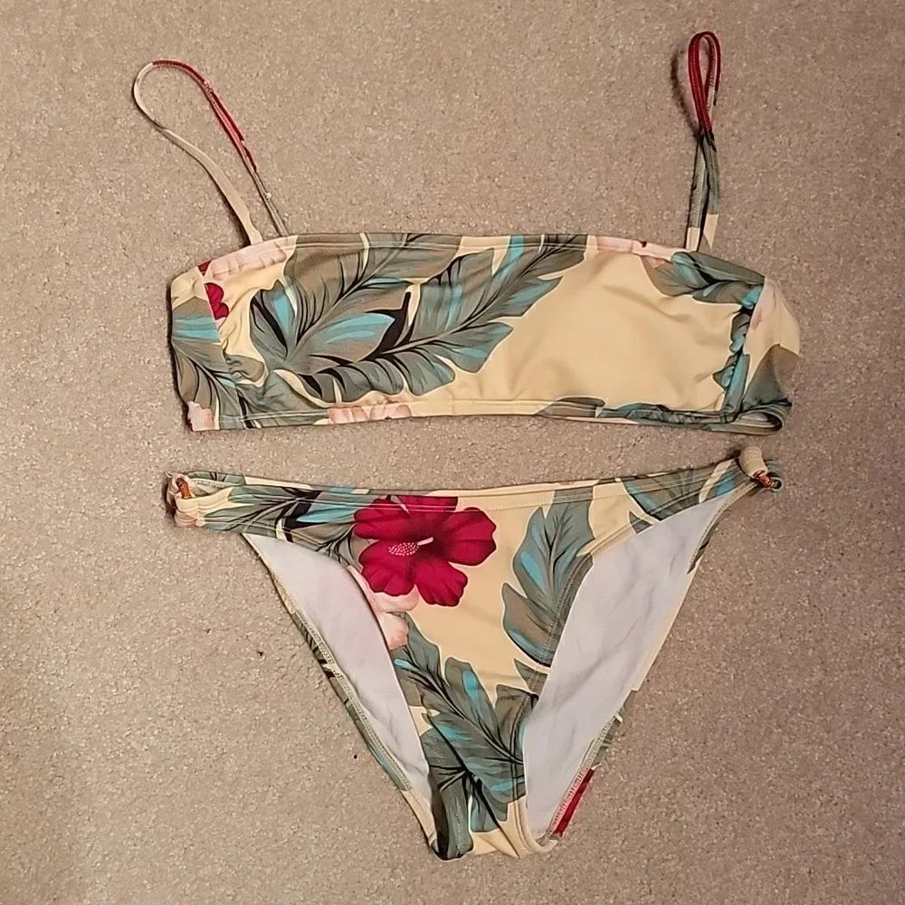 Summer girl bikini